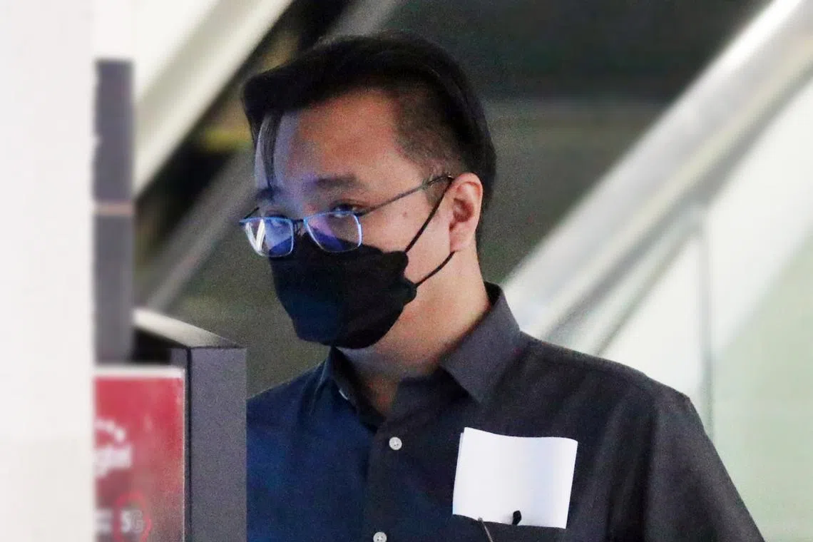 Poo Tze Chiang was given four more charges of corruption and one charge of cheating on Jan 26. 