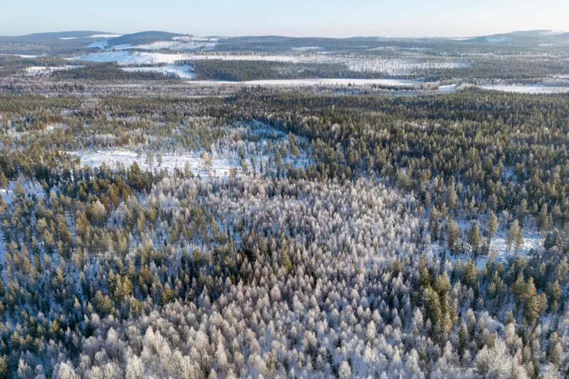 The Arctic tundra, which is experiencing warming and increased wildfire, is now emitting more carbon than it stores.