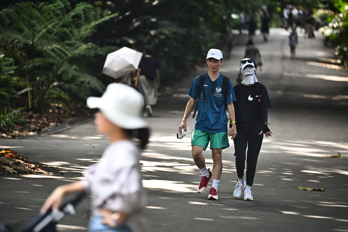 How a city is built, how outdoor workers are protected, and how communities perceive the threat of heat can determine how heat-resilient a population is.