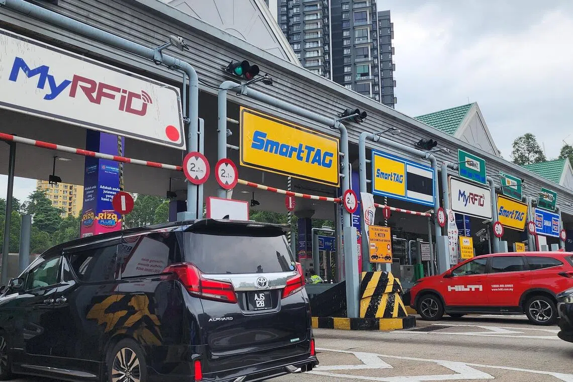 马来西亚驾车人士享受50％高速公路通行费折扣以庆祝圣诞节