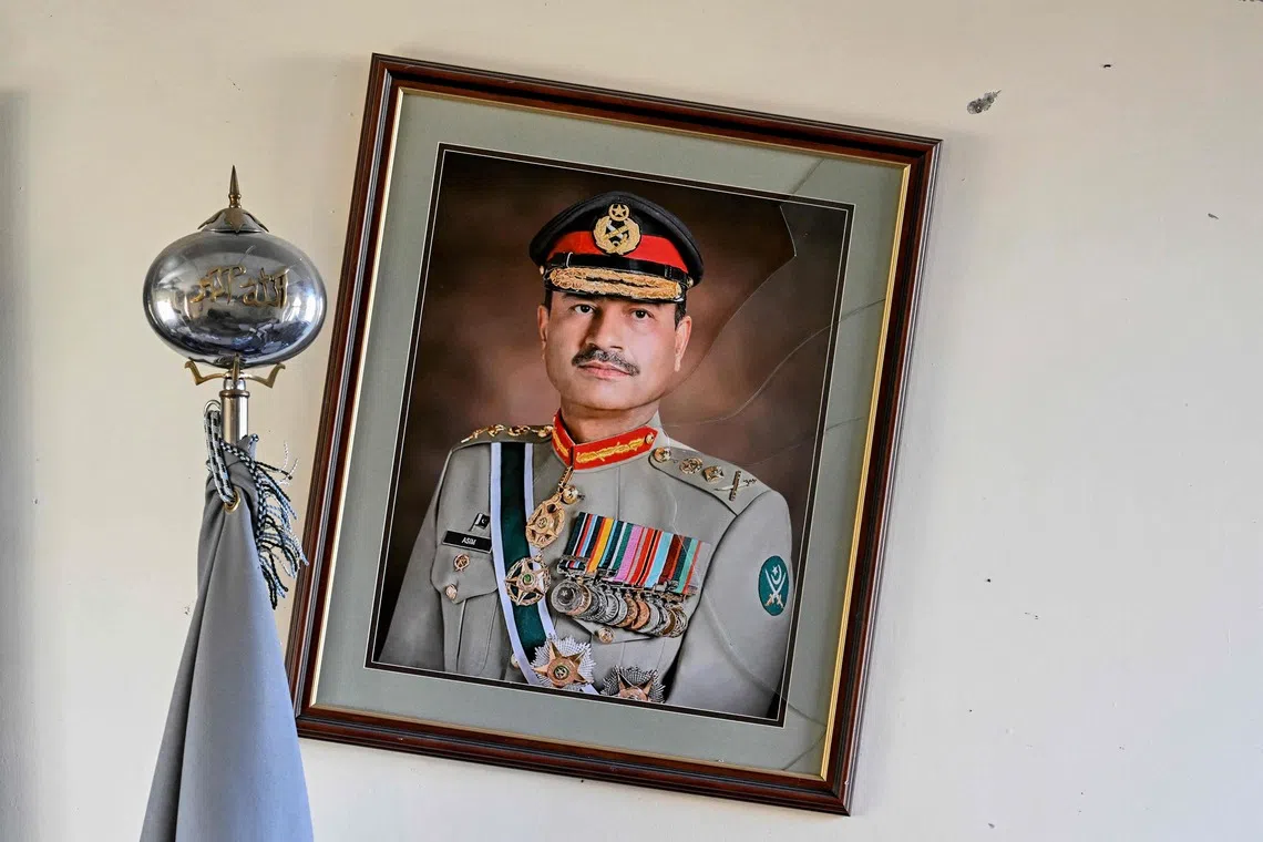 A constitutional amendment approved by Parliament shielding Field Marshal Asim Munir from prosecution for life, has raised alarm among rights group.