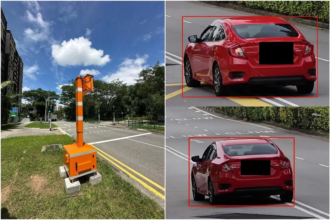 The Traffic Violation Enforcement Cameras have been installed at 11 locations since September.