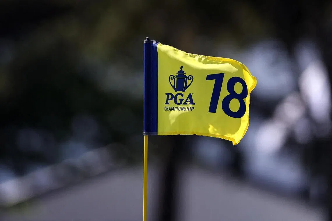 The PGA Championship shifted from August to May in 2019. Sponsors and telecasters like the month of May just fine, said PGA CEO Terry Clark.  