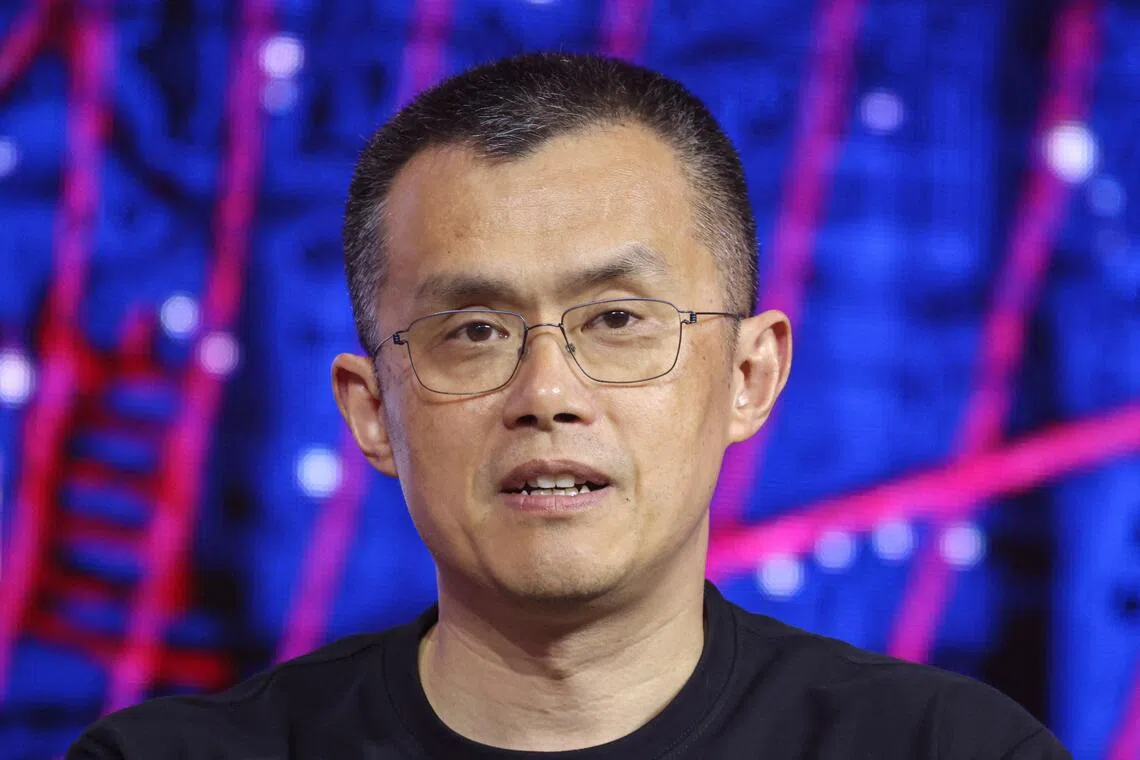 Mr Trump’s pardon of Binance founder Zhao Changpeng paves the way for the crypto mogul to return to the business he helped found in 2017.