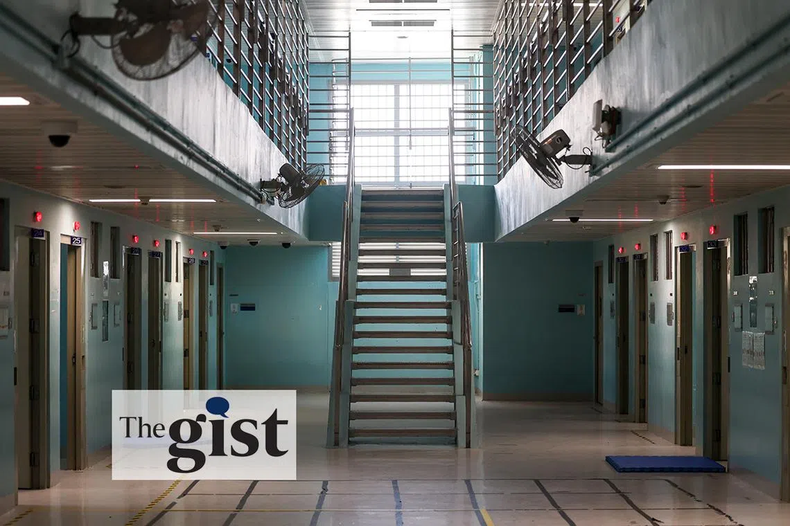 Under a new sentencing regime, dangerous offenders who commit serious violent or sexual offences may not be automatically released after their jail terms.