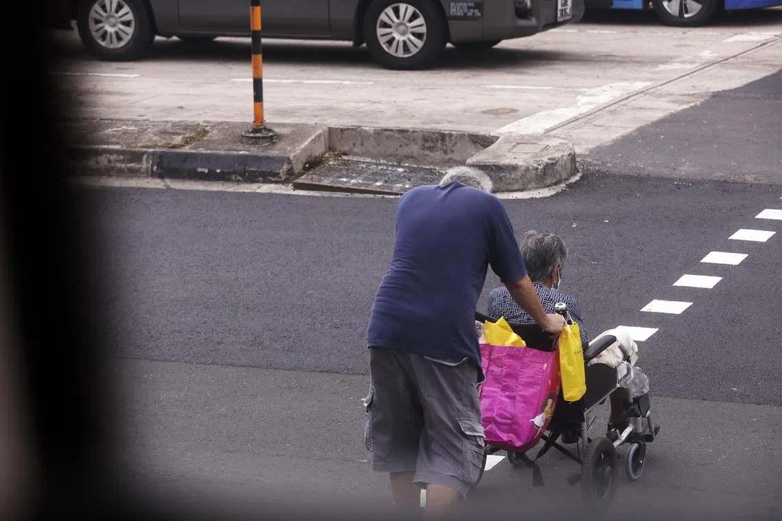 As our population ages, more and more seniors find themselves in the position of caring for their loved ones. 