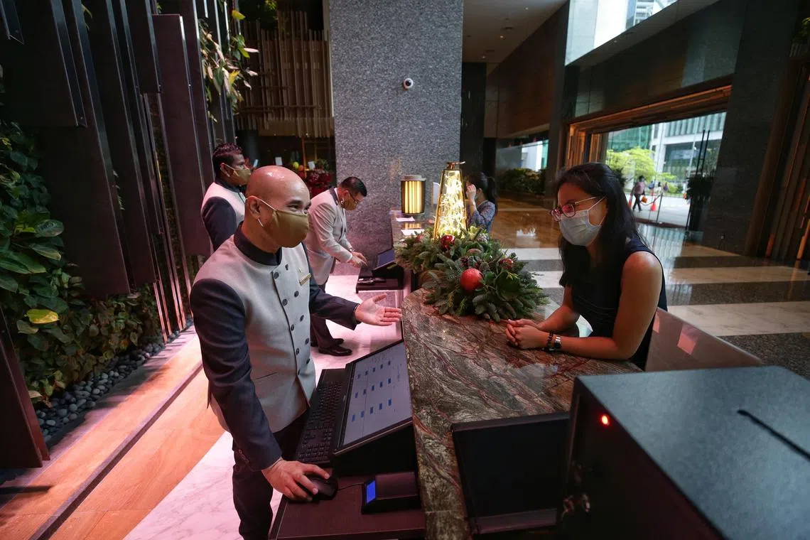 The hospitality industry is also a cornerstone of Singapore’s economy and culture.