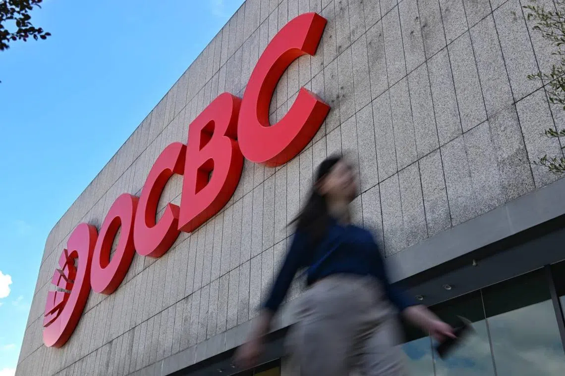 The net profit of Singapore’s second-largest lender rose 34 per cent year on year to $1.71 billion, falling slightly short of the $1.77 billion forecast.