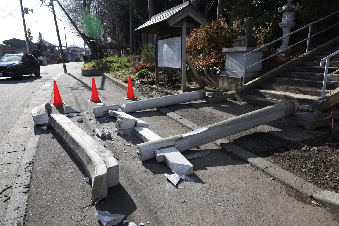 Japan hit by 7.5-magnitude quake: What to know if you have a trip planned