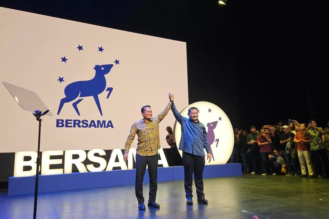Bersama’s appeal lies in its effort to occupy the same reformist, multiracial political space as PKR while presenting itself as gutsy, ground-up and less compromised. 