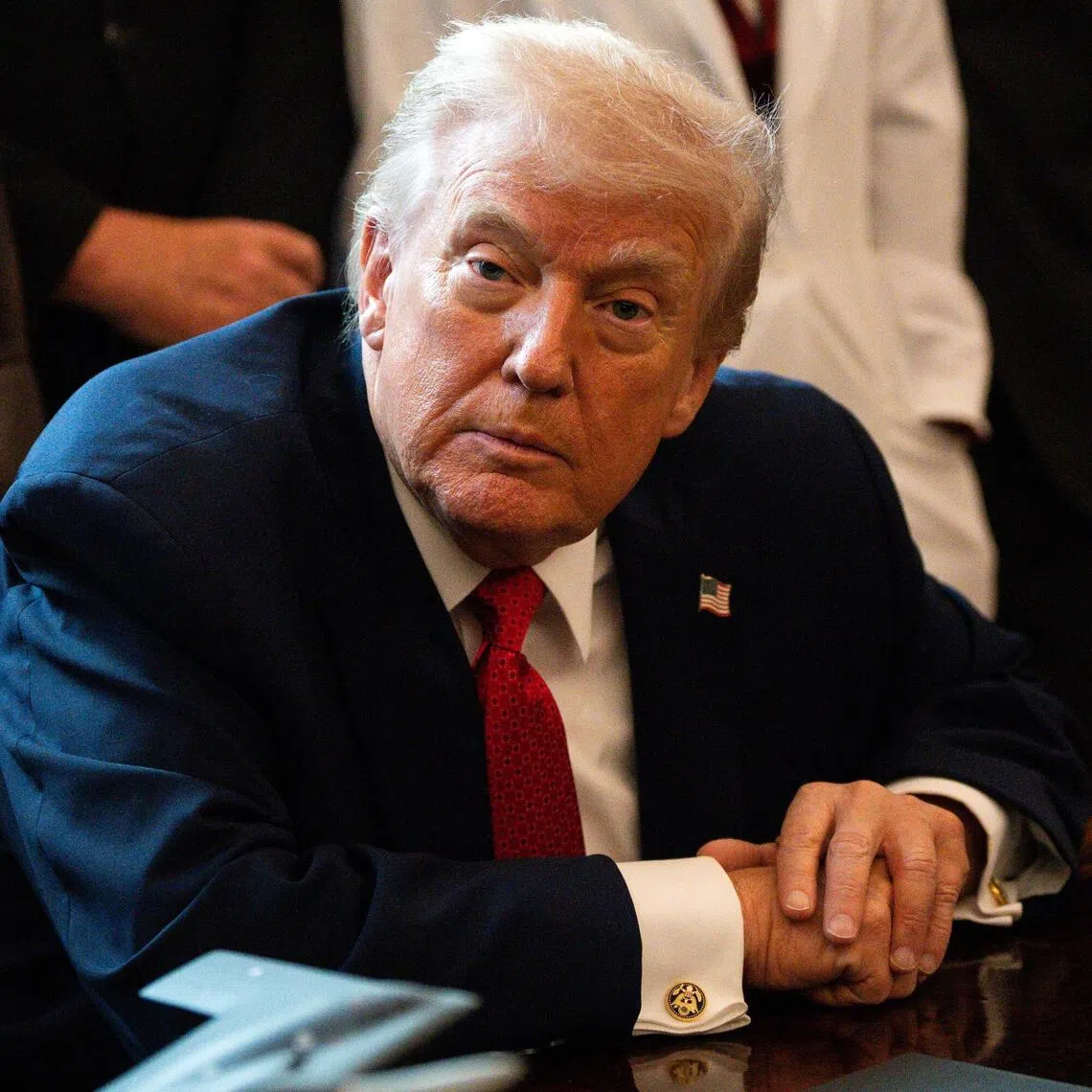 US President Donald Trump has ordered more than two dozen career diplomats serving across Europe, Asia, Africa and Latin America back to Washington.