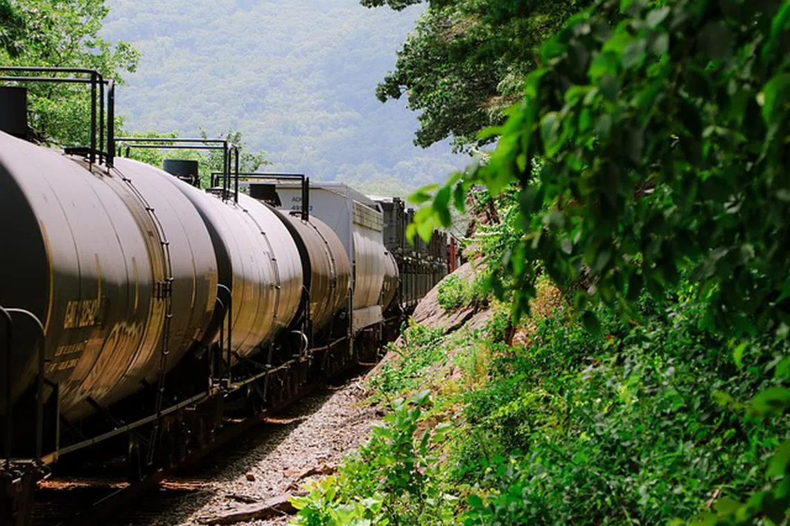 The rail service was expected to begin operations later in 2025.