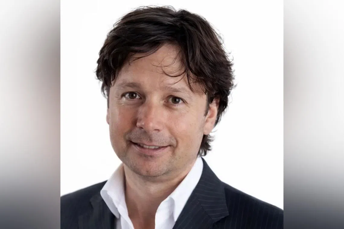 Initial investigations into Asos co-founder Quentin Griffiths' death suggest suicide, and there are no indications of foul play, the police said. 