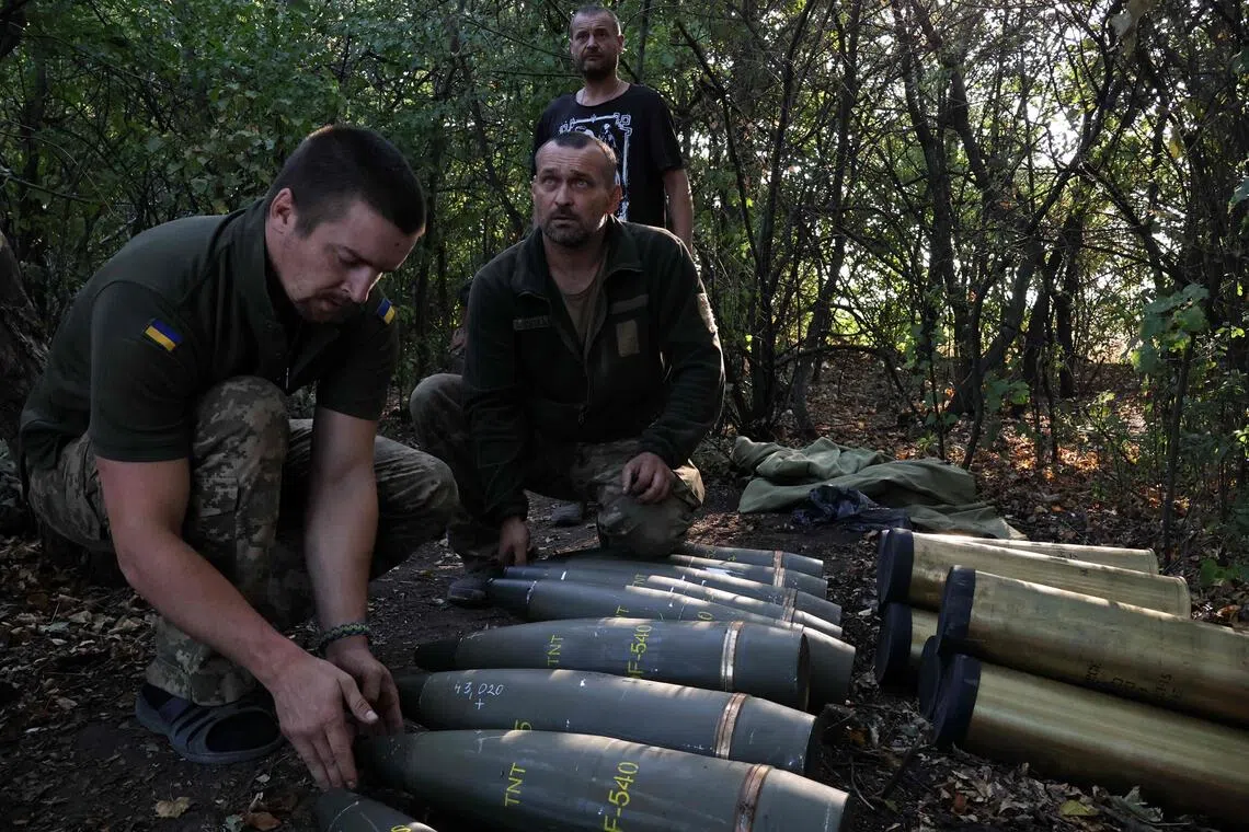 The loss of intelligence sharing by the US could prove more devastating than a cutoff of weapons.