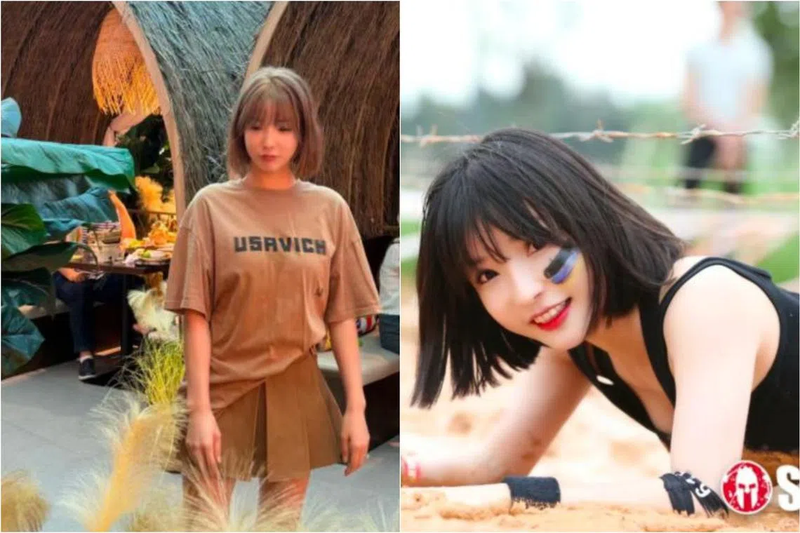 Human remains thought to belong to Chinese social media influencer Yan Ruimin were found nearly two weeks after she disappeared in Thailand.