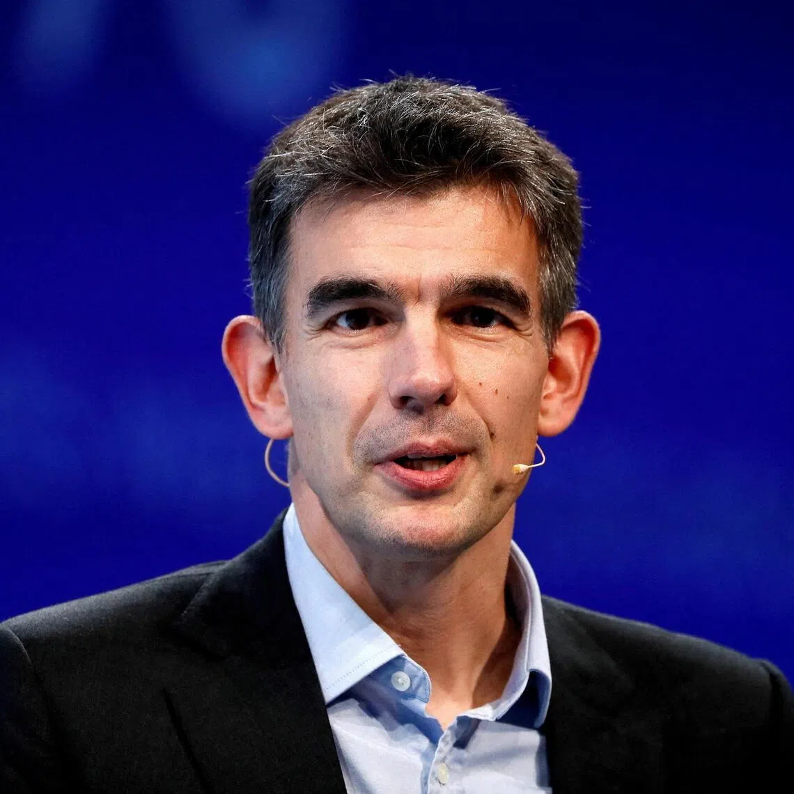 Mr Matt Brittin starts the job against a background of drastic shifts in the media landscape.