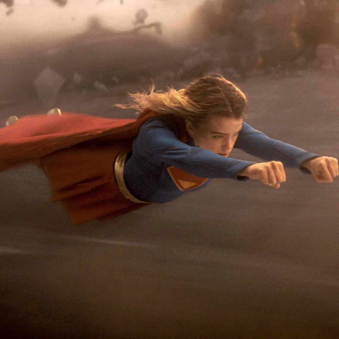 Supergirl, which cost $220 million to make and tens of millions more to market, opened with a disappointing $49 million at theatres in the United States and Canada.