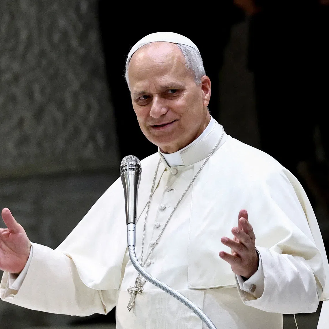 The Tridentine, or so-called Latin mass, will take place in the afternoon of Oct 25.