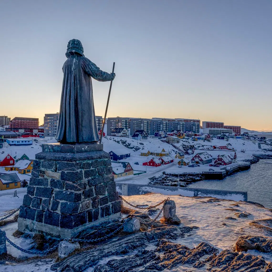 US President Donald Trump’s insistence that Denmark hand over Greenland has shades of the incident involving the fictional Corleone family.