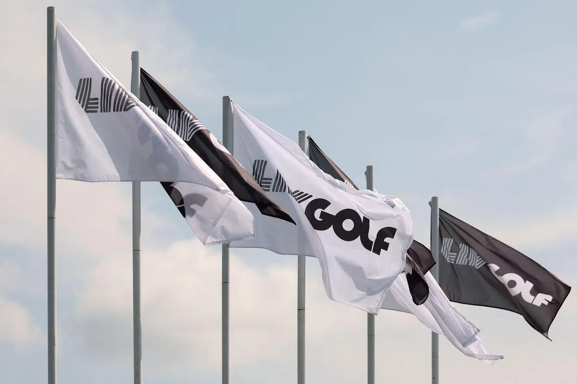 LIV Golf has informed its players that the Aug 27-30 season-ending team championship in Michigan will not take place.