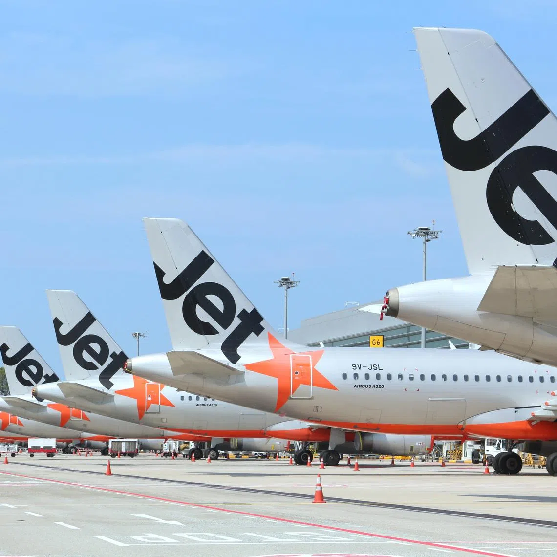 Jetstar Asia’s departure will sever non-stop links to four emerging holiday spots.