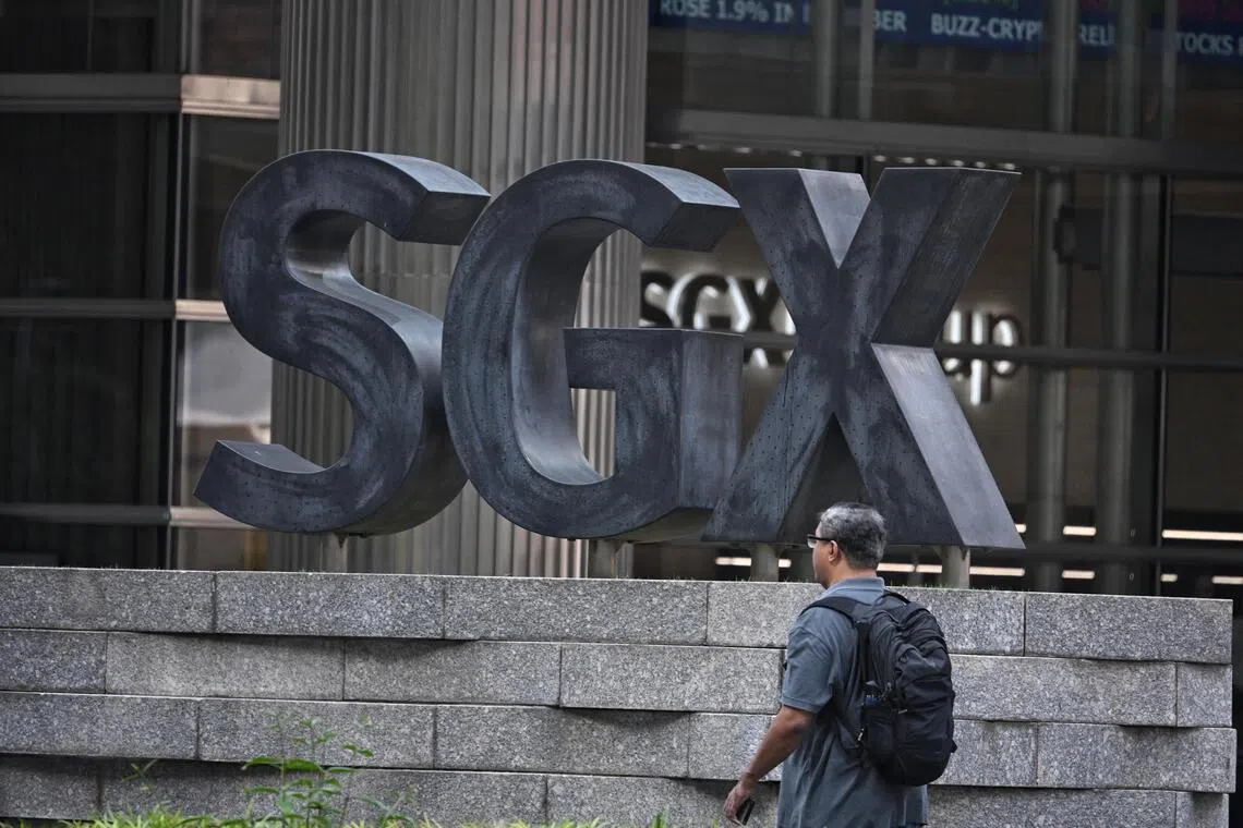 Singapore stocks rise on May 4, with STI gaining 0.2%