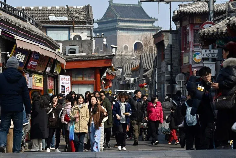 Dirty toilets, uncouth behaviour: Travelling to China requires confronting old tropes