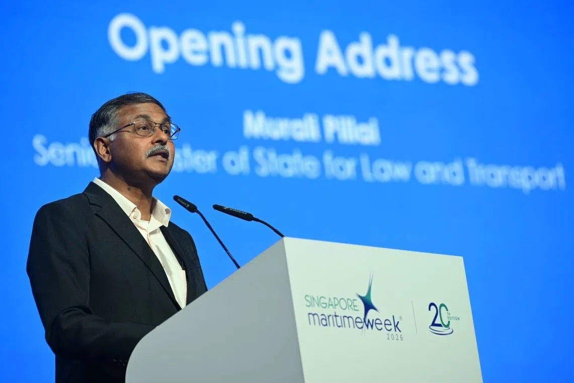 MPA, PSA seek autonomous vessel proposals to shuttle containers between S’pore terminals