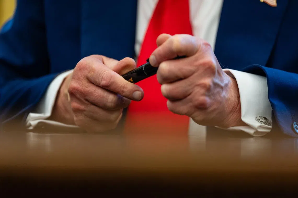 On April 4, responding to Donald Trump’s tariffs, China restricted sales to America of seven rare earths. 