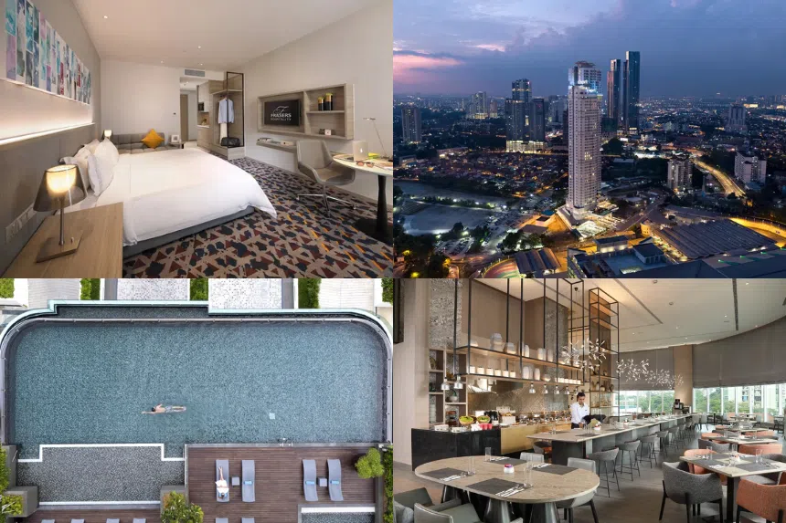 Best hotels in JB: Capri by Fraser Johor Bahru