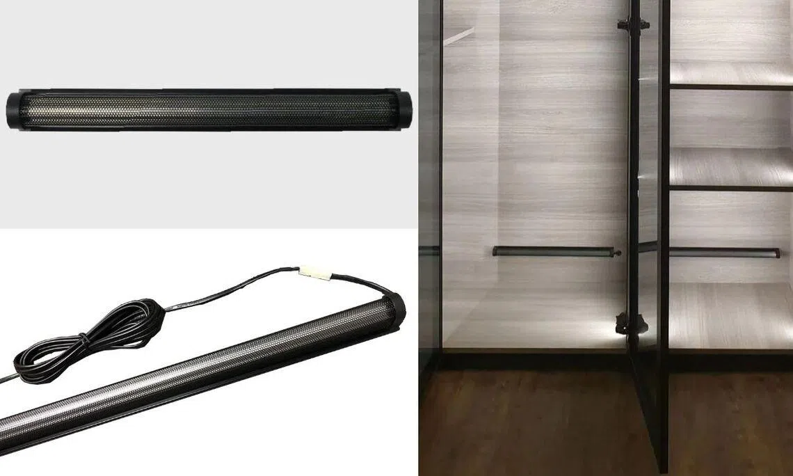 Best dehumidifiers in Singapore: KKPL +LED IP67 Dehumidifier Rod