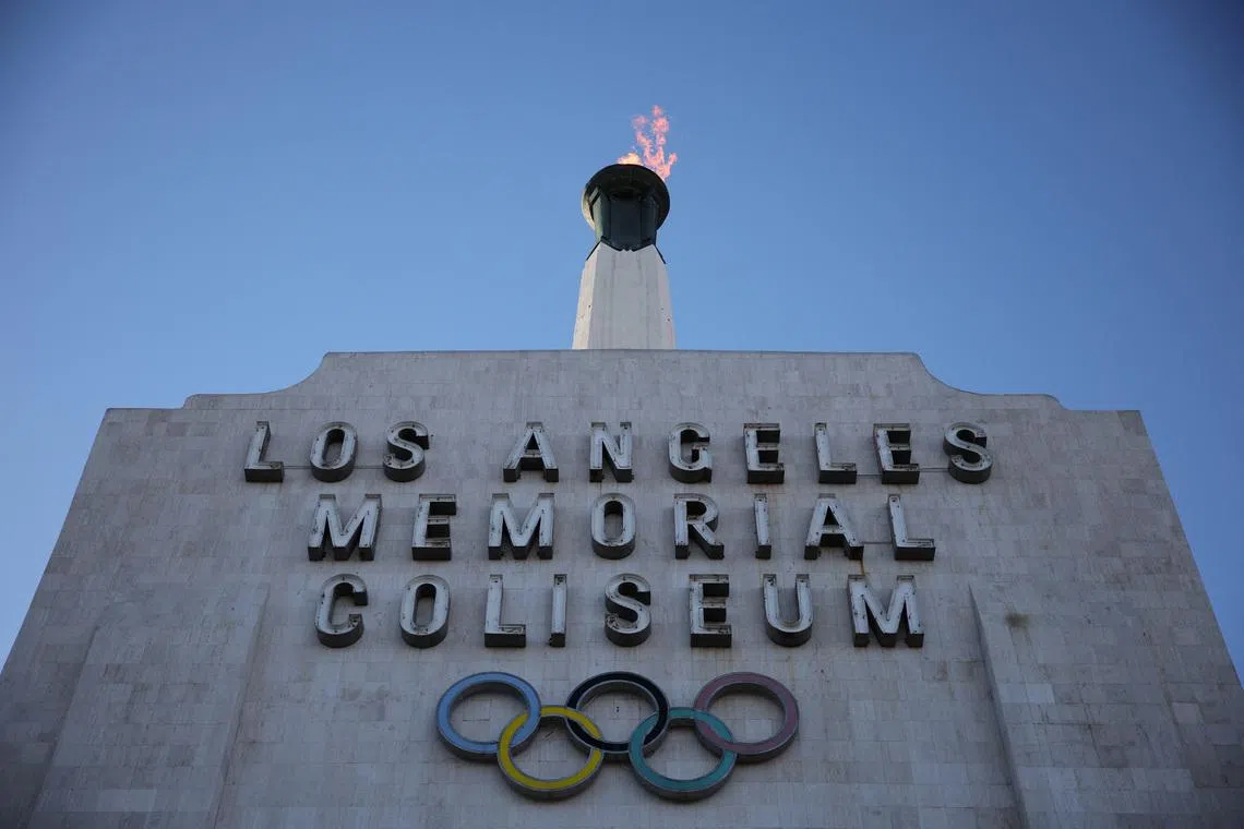 The committee's sports director  said there were dedicated people in the organising committee working on the matter.