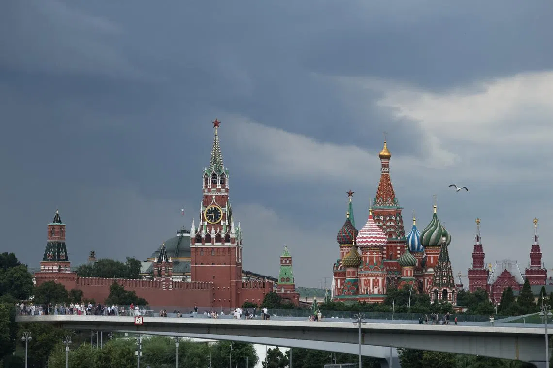 The reported visit coincides with that of US envoy Steve Witkoff, who is also set to meet with the Russian leadership.