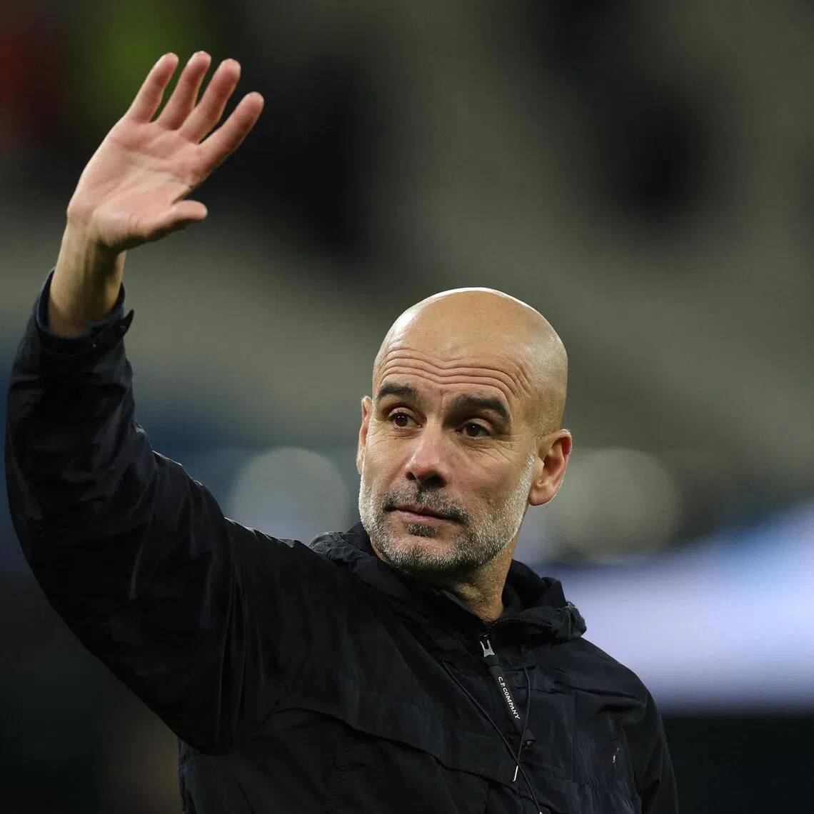 It remains to be seen if Manchester City manager Pep Guardiola will finally say goodbye to the club after this season.