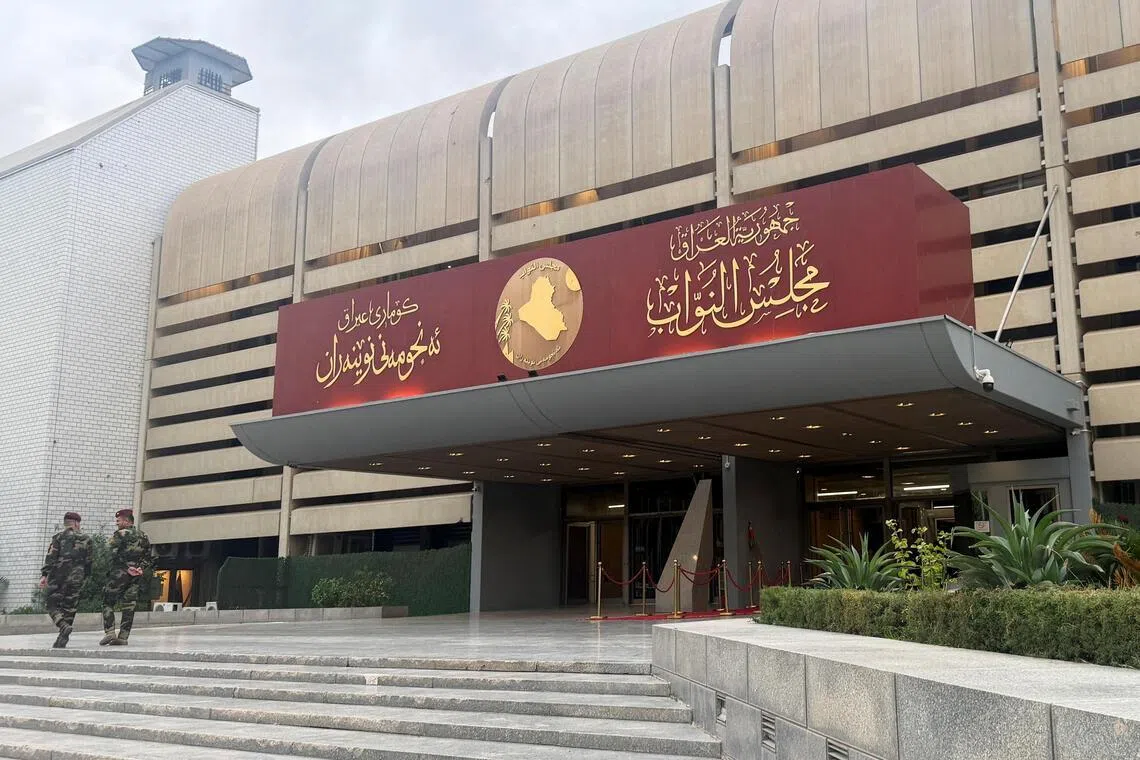 The position of president is a largely ceremonial role. Iraq is now due to choose a prime minister - a closely-watched and sensitive pick.