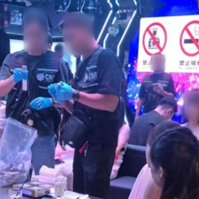 More than $7,000 worth of drugs were seized in an anti-drug operation from June 15 to 19.