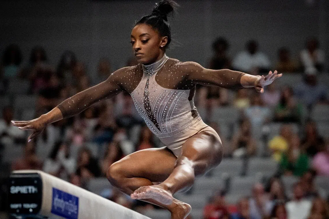 Thanks to American gymnast Simone Biles, there is far greater awareness regarding athletes' mental health and better care and support available.