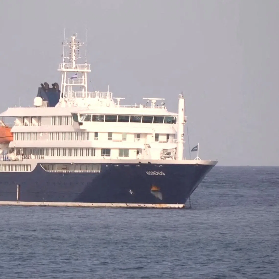The flight attendant was tested after she reportedly came into contact with a sickened cruise ship passenger who was taken off a KLM plane and later died of the virus in South Africa.