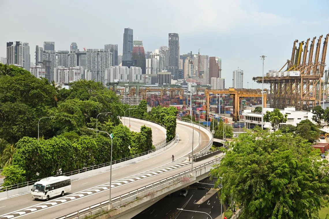 Manufacturing and trade-related sectors should see a modest improvement next year, MTI said.