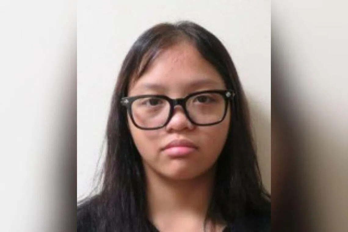 Missing: 15-year-old girl last seen in Bukit Panjang area on May 8