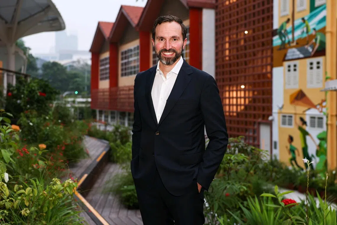 straitstimes.com - Ovais Subhani - AI scale-up PhysicsX comes to Singapore with ambition to accelerate industrial innovation