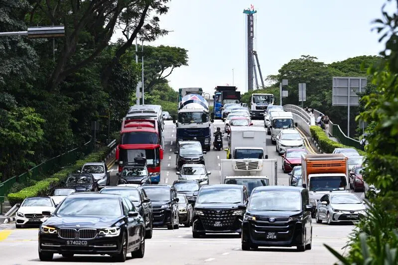 Senior Minister of State for Home Affairs Sim Ann said the road traffic situation here was deteriorating, and changes are needed to arrest this.