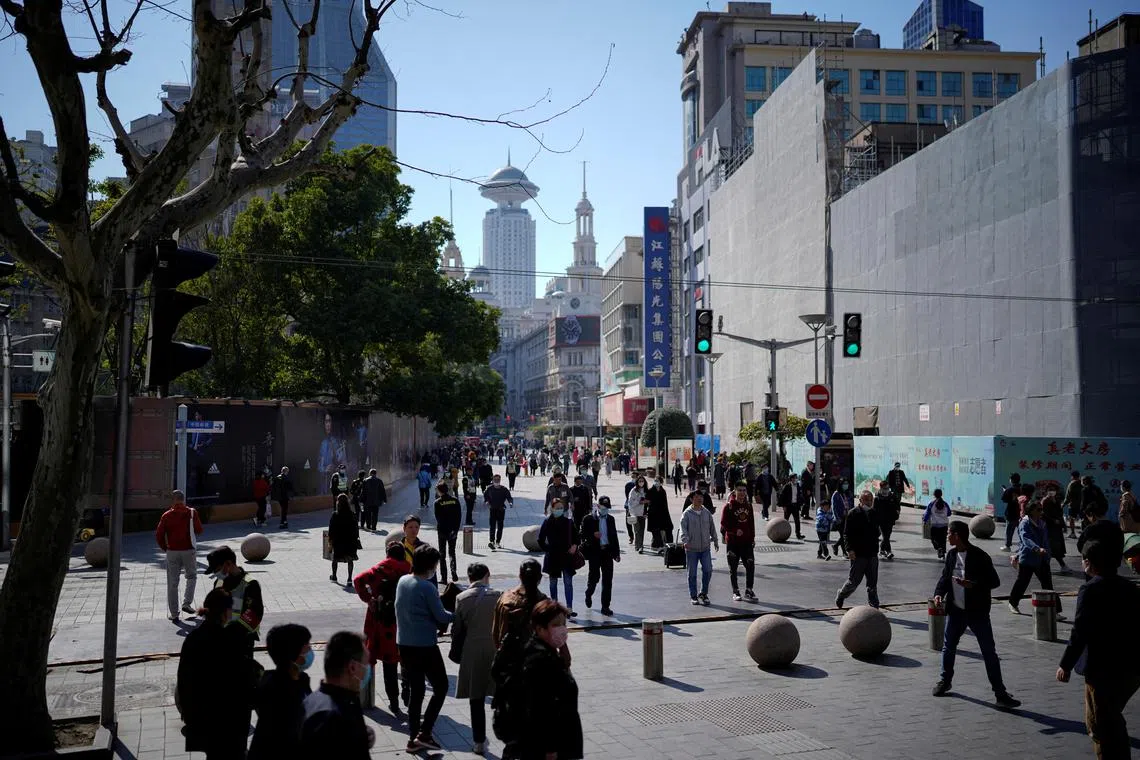 The wave of downgrades highlights the danger of the world’s second-biggest economy missing its official target of around 5 per cent expansion for this year.