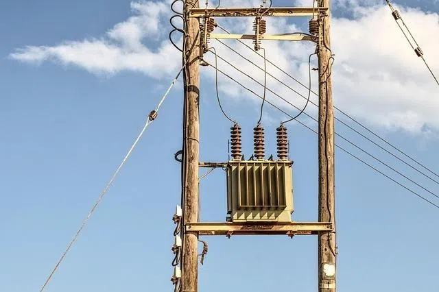 The men are believed to have been electrocuted while attempting to cut the cables on an electric pole.