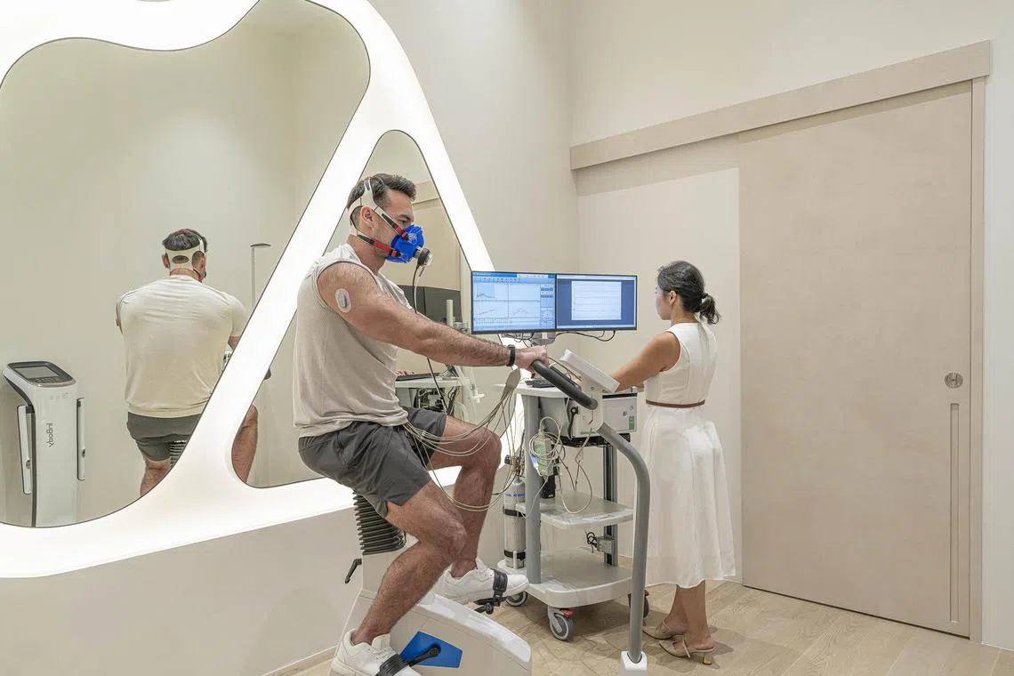  Co-founded by renowned doctor Andrea Maier, Chi Longevity is one of two longevity clinics that have appeared in Singapore in recent months.

