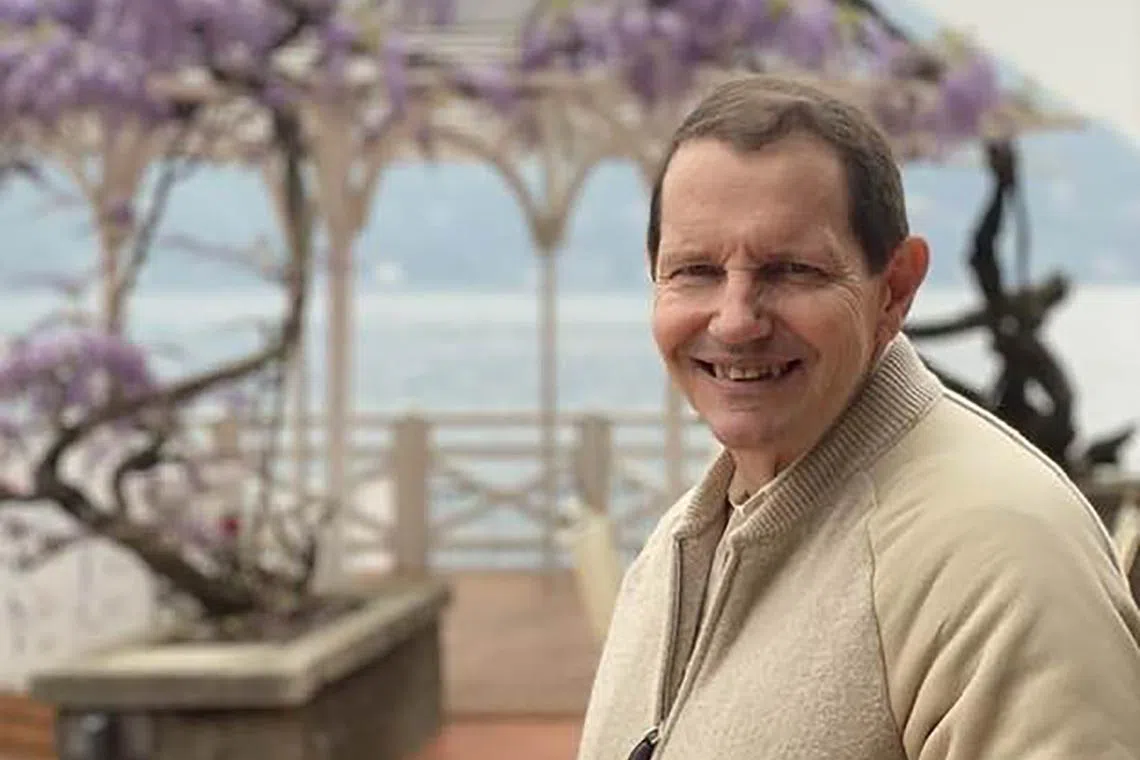 Resorts World Sentosa chief casino officer Andrew MacDonald has been banned from its premises after being issued persona non grata notices.