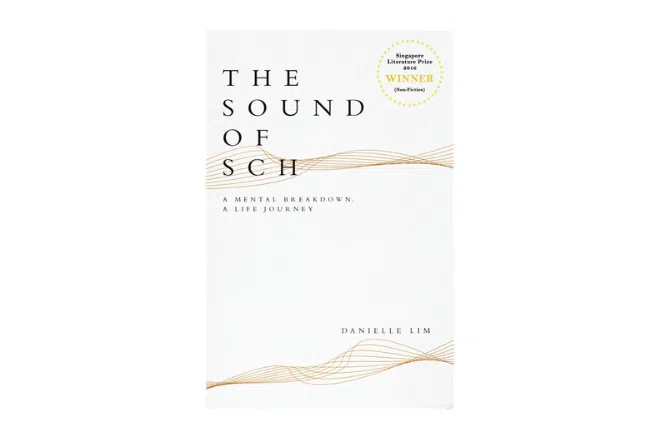 SingLit books in Singapore: The Sound of School by Danielle Lim