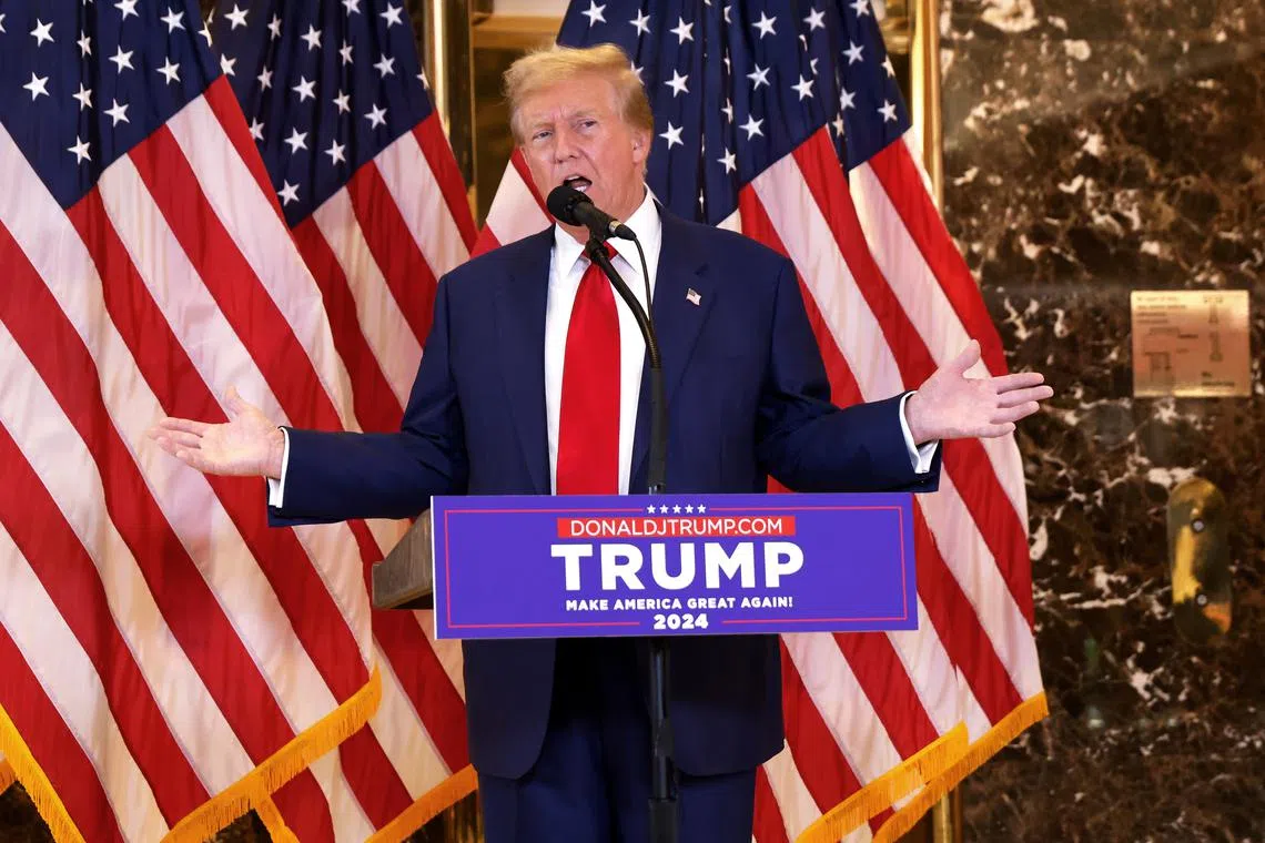 For South Korea, Mr Donald Trump's comeback raises several key questions related to the likely fallout in its defence and economic outlook. 