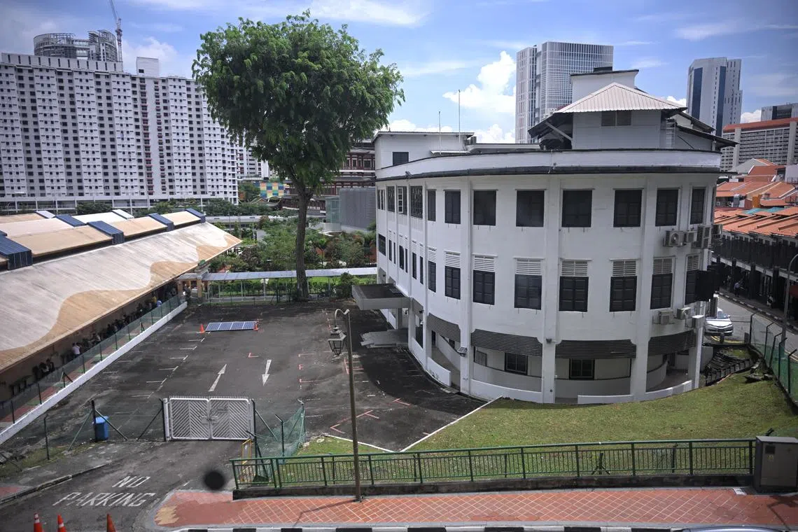 Bethesda Medical said its refurbishment works will showcase the architecture of the building.