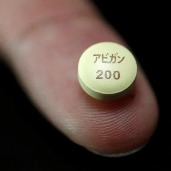 The UK Health Security Agency said it accepted delivery of the antiviral drug favipiravir, developed by Japan's Toyama Chemical, to bolster treatment stocks.